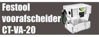 Voorafscheider