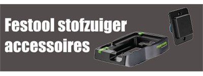 Stofzuiger accessoires