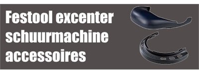Excenter accessoires