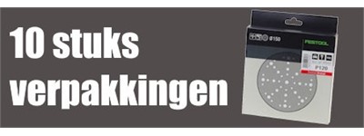 10 stuks verpakkingen