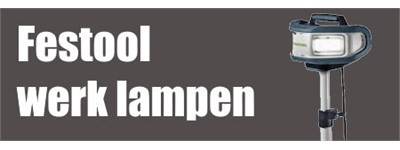 Festool lampen