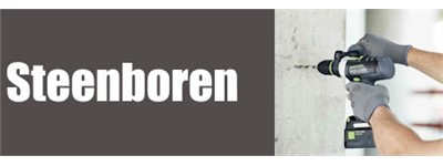 Losse steenboren