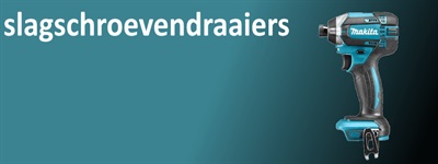 Slagschroevendraaiers