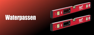 Milwaukee waterpassen