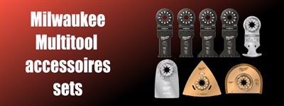 Mutitool accessoires sets