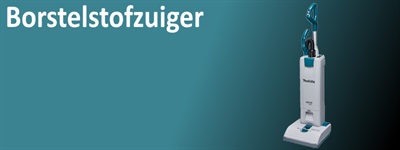 Borstelstofzuiger