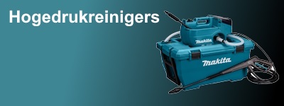 Hogedrukreinigers