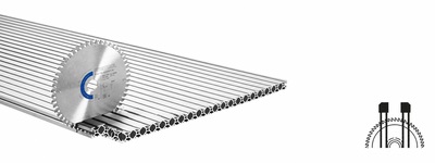Aluminium & Plastic