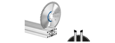 Aluminium & Plastic