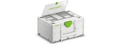 Systainer M met dekselvak