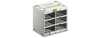 Systainers Rack